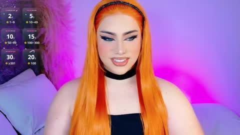 Astrid jonnes online show from May 19, 1:33 am