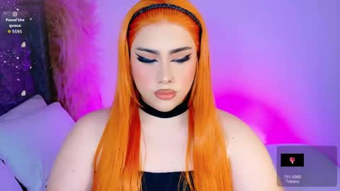 Astrid jonnes online show from May 19, 1:56 am