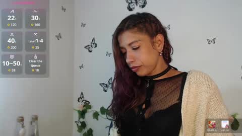 Astrid online show from May 26, 6:26 pm