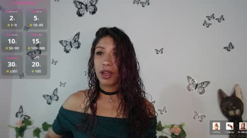 Astrid online show from May 29, 10:41 pm
