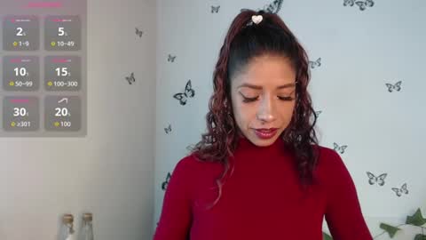 Astrid online show from June 14, 12:52 am