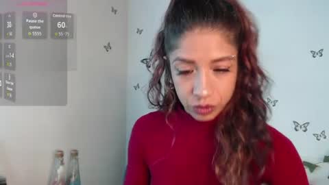 Astrid online show from June 14, 2:24 am