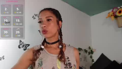 Astrid online show from July 12, 1:40 am