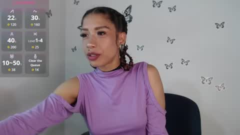Astrid online show from July 27, 9:44 pm