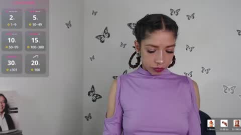 Astrid online show from July 28, 4:05 pm