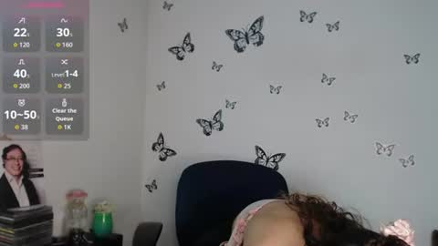 Astrid online show from July 29, 10:52 pm