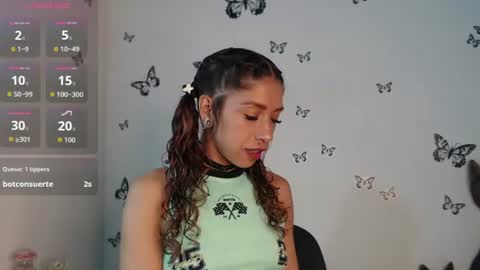 Astrid online show from July 31, 4:56 am
