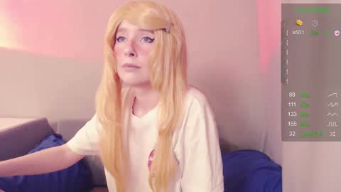 Bonnie online show from December 22, 6:16 pm