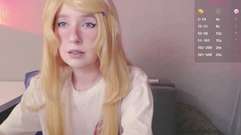 Bonnie online show from March 23, 6:01 pm