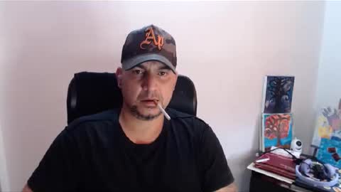 Nick Astton online show from December 14, 1:05 pm
