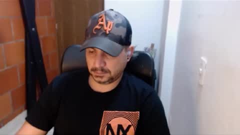 Nick Astton online show from February 7, 3:12 am