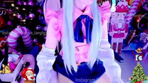 Bonnie online show from December 10, 9:33 pm