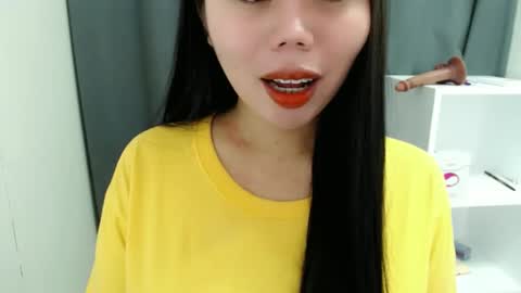 asuna_charming online show from April 26, 8:23 am