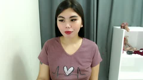 asuna_charming online show from June 21, 5:37 pm