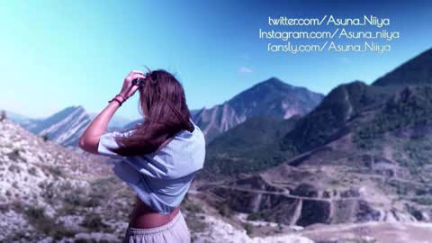 Snapshot of asuna_niiya chatting on October 3, 4:09 am Asuna Niiya - online show from October 3, 4:09 am