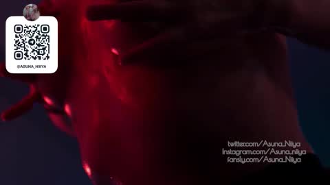 Snapshot of asuna_niiya chatting on November 3, 7:09 am Asuna Niiya - online show from November 3, 7:09 am