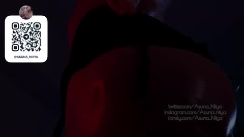 Snapshot of asuna_niiya chatting on November 13, 1:21 pm Asuna Niiya - online show from November 13, 1:21 pm