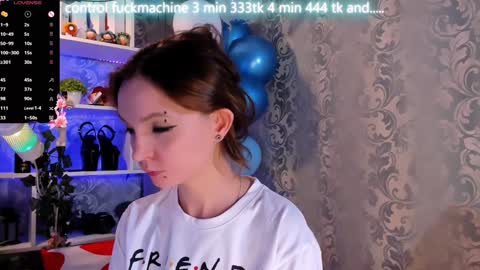 Anastasia online show from January 24, 8:23 am