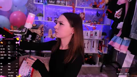 Anastasia online show from October 10, 2:49 pm