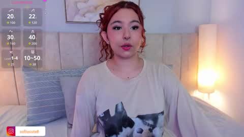 sofia online show from November 12, 2:23 am