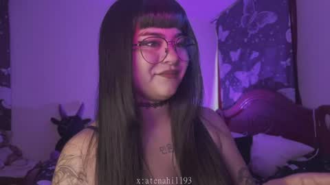 Snapshot of atena_hill93 chatting on May 8, 6:57 pm Atena online show from May 8, 6:57 pm