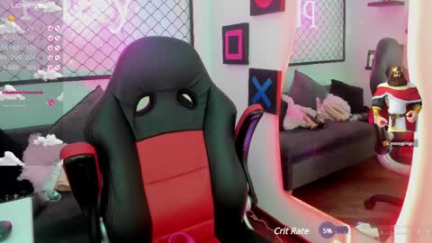 Snapshot of atenea_klett_ chatting on February 24, 7:19 pm ATENEA online show from February 24, 7:19 pm