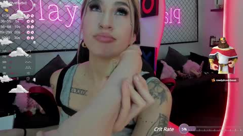 Snapshot of atenea_klett_ chatting on February 25, 7:36 pm ATENEA online show from February 25, 7:36 pm