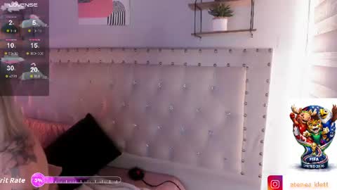 ATENEA online show from June 16, 1:36 pm