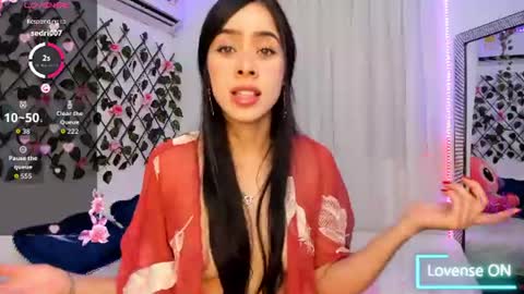Atenea online show from June 12, 10:19 pm