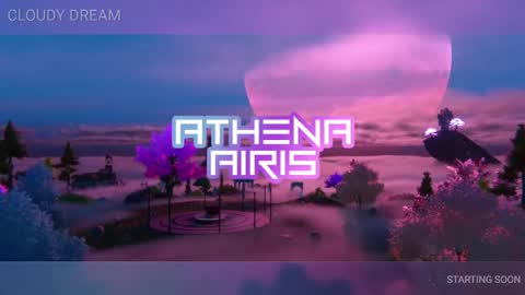 Athena Airis online show from February 4, 2:39 am