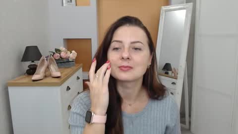 Athena Panther online show from December 9, 6:12 am