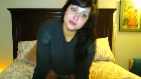 Athena Quinn online show from December 7, 8:11 am