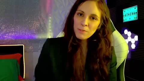 Snapshot of athenaautumn chatting on February 27, 3:14 am Athena Autumn online show from February 27, 3:14 am