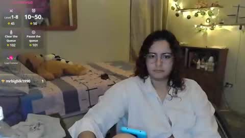Steph online show from January 24, 12:20 am