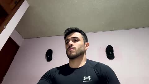 Snapshot of athlete_boy22 chatting on March 14, 8:53 am Atlas online show from March 14, 8:53 am