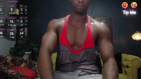 Snapshot of athleticbig_cock chatting on March 7, 2:36 am ATHLETIC COCK online show from March 7, 2:36 am