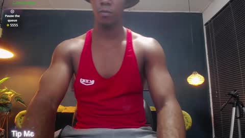 ATHLETIC  COCK online show from December 14, 1:55 am