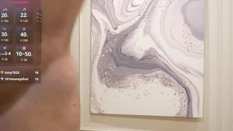 Snapshot of atlantis_is_calling_sos chatting on November 17, 7:19 pm Tony online show from November 17, 7:19 pm