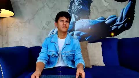 Atlas Desire online show from March 2, 7:32 pm