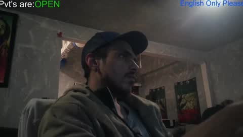 Atmarin199 aka Dre online show from February 13, 3:24 am