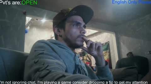 Atmarin199 aka Dre online show from March 7, 3:47 am