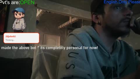 Atmarin199 aka Dre online show from March 8, 6:39 am