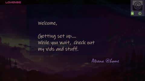 Atrena online show from December 16, 3:11 am