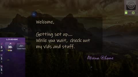 Atrena online show from April 23, 1:18 am