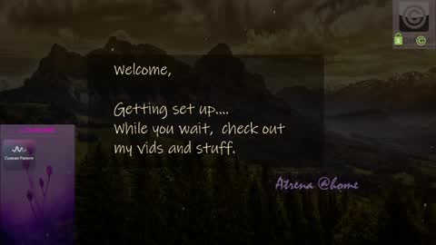 Atrena online show from May 2, 2:49 am