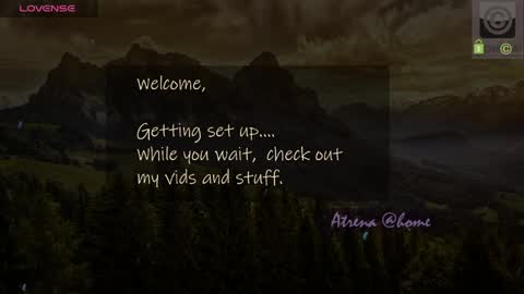 Atrena online show from June 9, 12:33 am