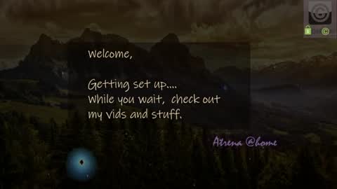 Atrena online show from June 11, 1:16 am