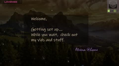 Atrena online show from June 14, 1:58 am