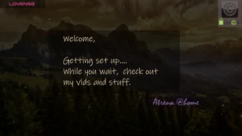 Atrena online show from June 16, 12:46 am