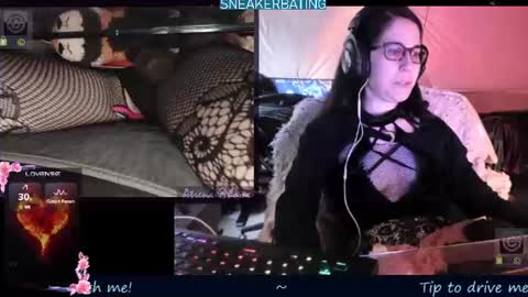 Atrena online show from June 27, 12:37 am